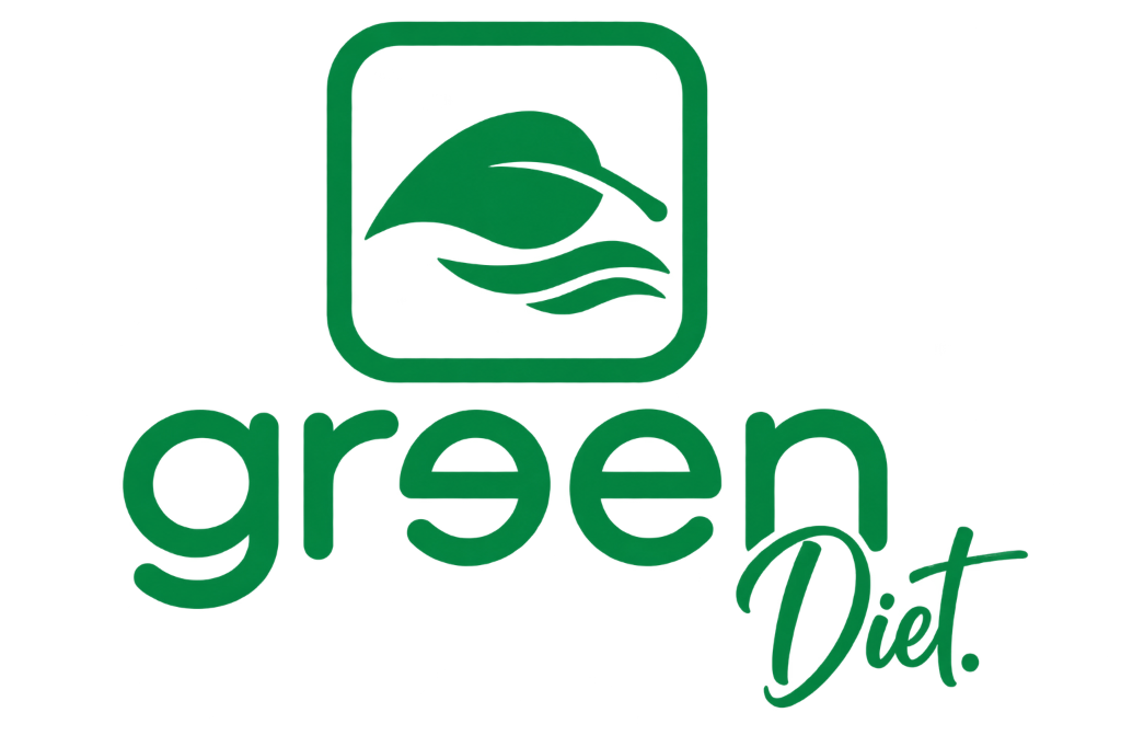 Green Diet Logo